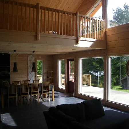 Rundbergs Prázdninový dům