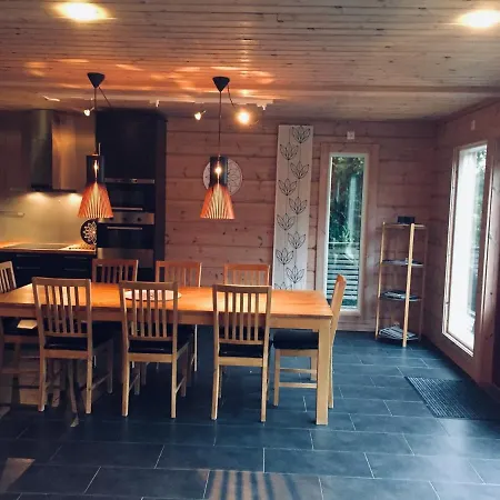 Semesterbostad Rundbergs