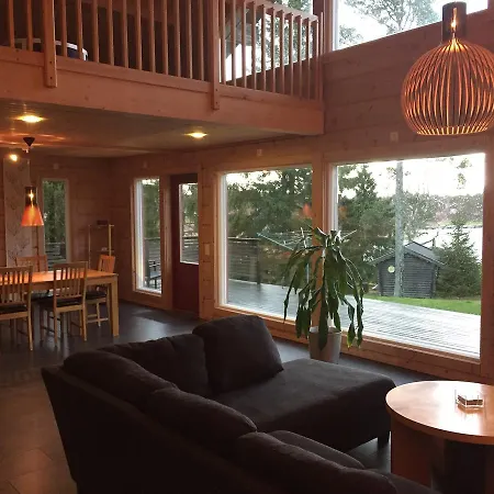 Rundbergs Prázdninový dům Kungso