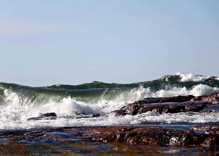 Rundbergs Сasa de vacaciones Kungso