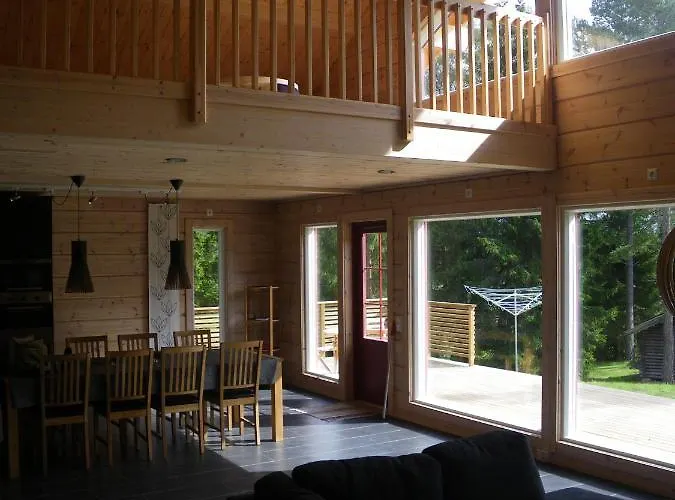 Rundbergs Сasa de vacaciones