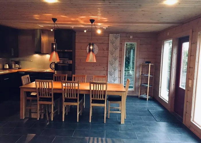 Сasa de vacaciones Rundbergs