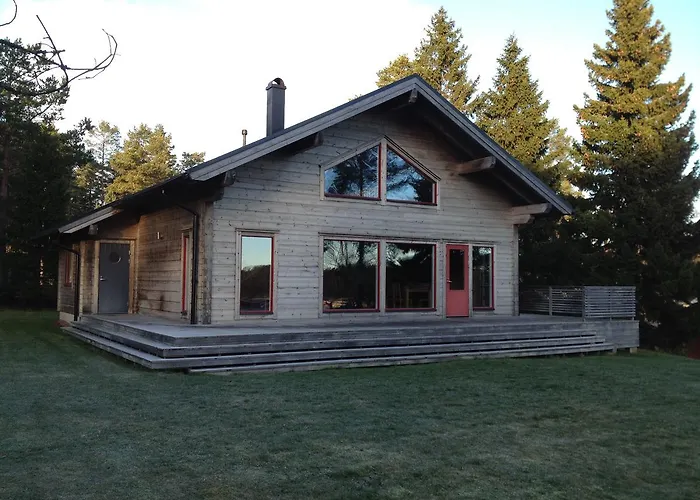 Сasa de vacaciones Rundbergs