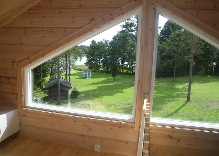 Сasa de vacaciones Rundbergs *