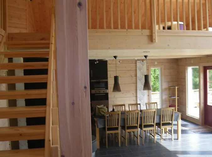 Сasa de vacaciones Rundbergs *