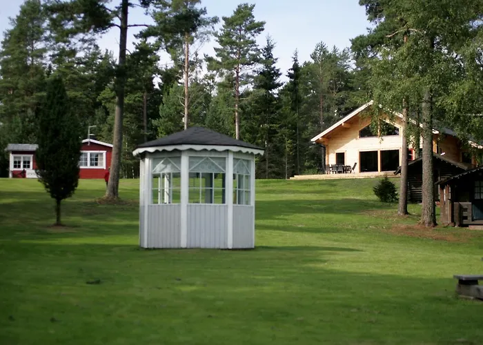 Сasa de vacaciones Rundbergs *