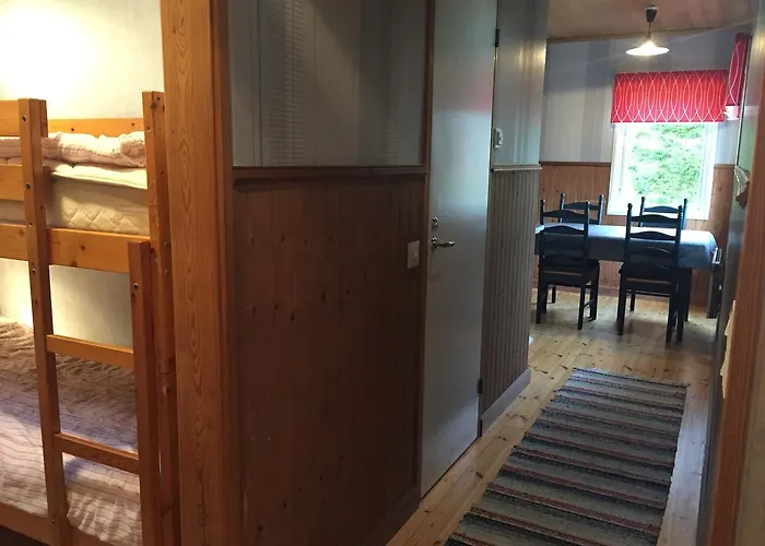 Сasa de vacaciones Rundbergs Kungso