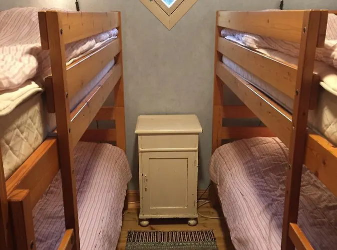 Rundbergs Сasa de vacaciones Kungso