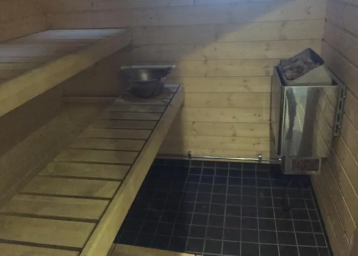 Сasa de vacaciones Rundbergs