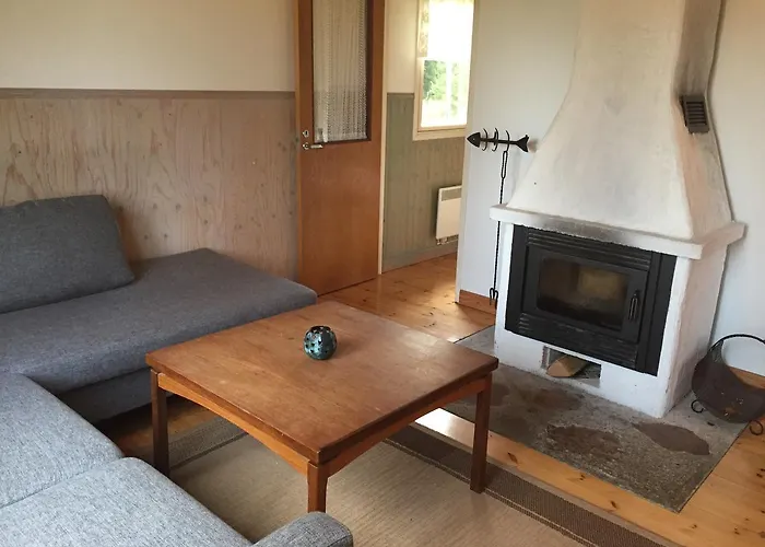 Сasa de vacaciones Rundbergs