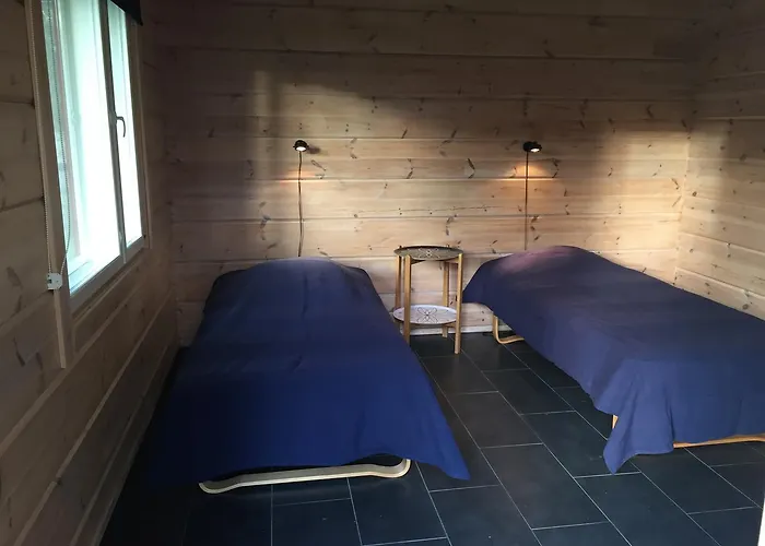 Rundbergs Сasa de vacaciones *