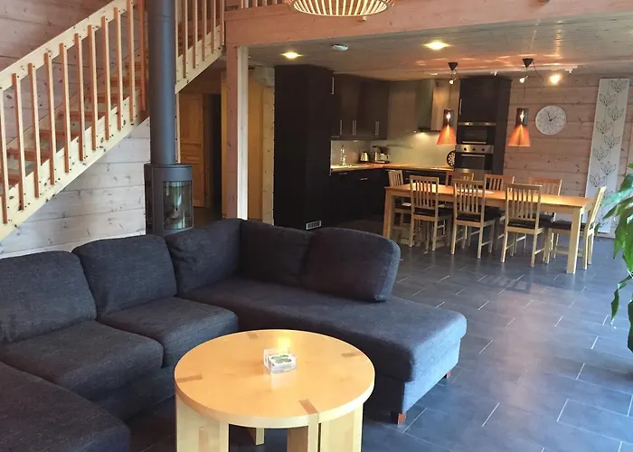 Сasa de vacaciones Rundbergs Kungso