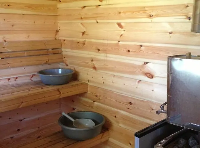 Rundbergs Сasa de vacaciones Kungso