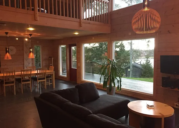 Rundbergs Сasa de vacaciones Kungso