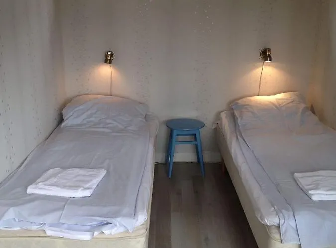 Rundbergs Сasa de vacaciones Kungso