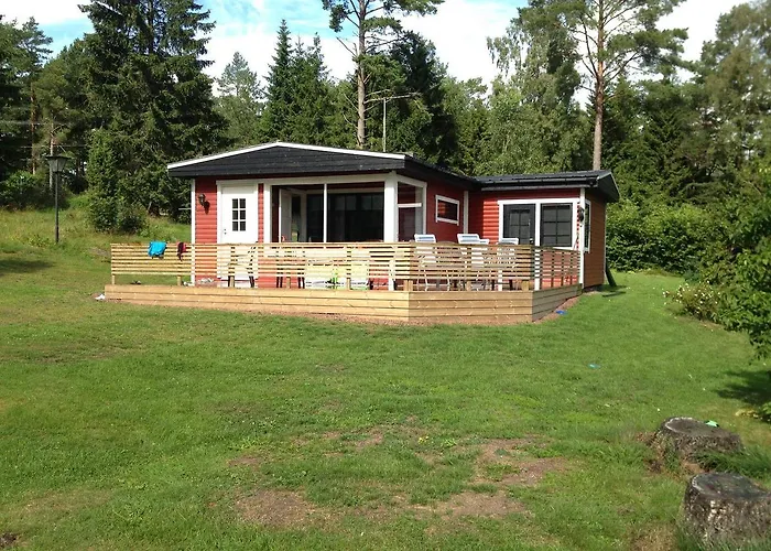 Сasa de vacaciones Rundbergs *